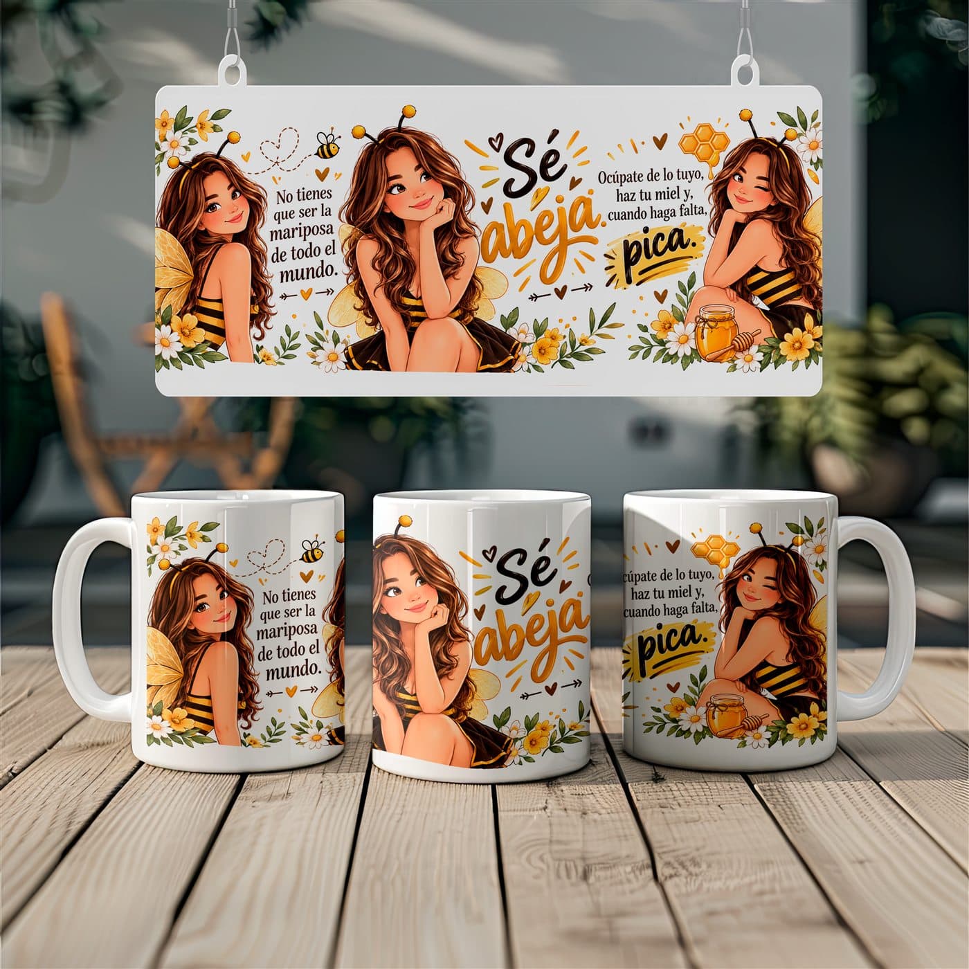 Diseño de Amig@s y Inspiración